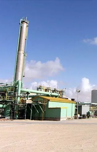 SON DAKİKA: Libya'dan flaş petrol açıklaması: Tamamı aktif hale geldi