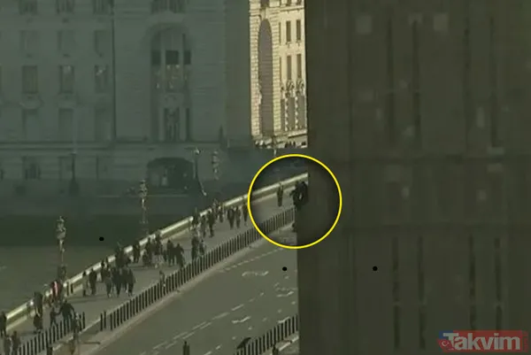 Filistin yanlısı protestocu Big Ben’e tırmandı Londra ayağa kalktı! Westminster Köprüsü kapatıldı - 3
