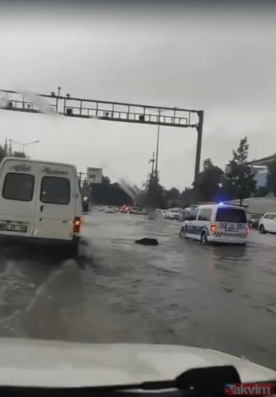 Bursa'da sağanak hayatı felç etti! Ev, iş yeri, AVM otoparkı ve metroları su bastı... Taşan Nilüfer Çayı'ndan ceset çıktı - 29