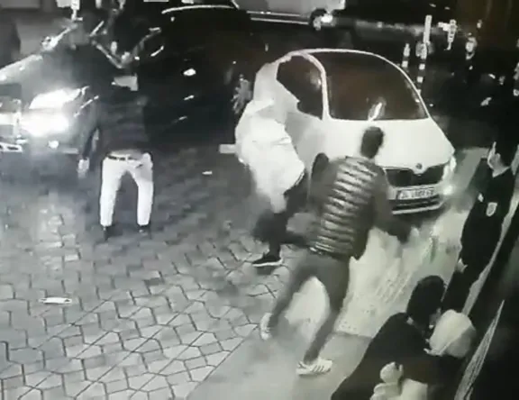 İstanbul’da ortalık savaş alanına döndü!