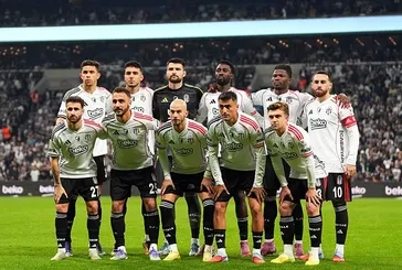 Beşiktaş’ta sakatlık şoku!