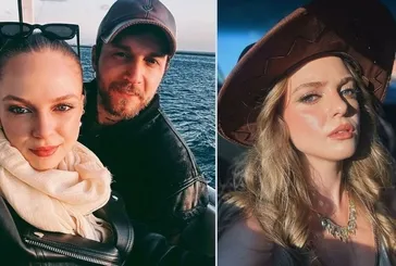 3 yıllık evlilik resmen bitti! İpek Filiz Yazıcı ve Ufuk Beydemir’den ortak ’boşanma’ açıklaması: Güzellikle ayrıldık