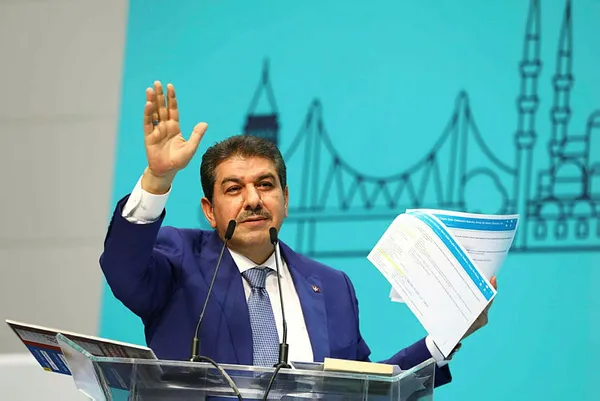 CHP'li İBB Başkanı Ekrem İmamoğlu'nun 'engelleniyoruz' yalanını AK Partili Mehmet Tevfik Göksu çürüttü!-3