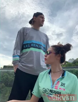 Serenay Sarıkaya ve Cem Yılmaz'ın görüntüleri internete düştü! 'Serenay hamile mi yoksa kilo mu almış?' - 34