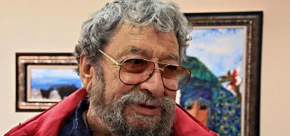 GAZETECİ-YAZAR RESSAM FİKRET OTYAM 89 YAŞINDA HAYATINI KAYBETTİ