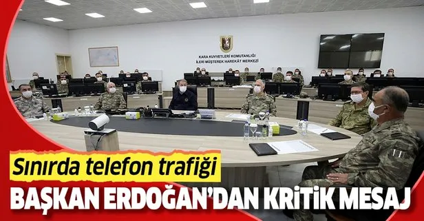 Başkan Erdoğan’dan askerlere NATO mesajı: Daha güçlü hale geleceğiz