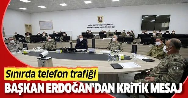 Başkan Erdoğan'dan askerlere NATO mesajı: Daha güçlü hale geleceğiz