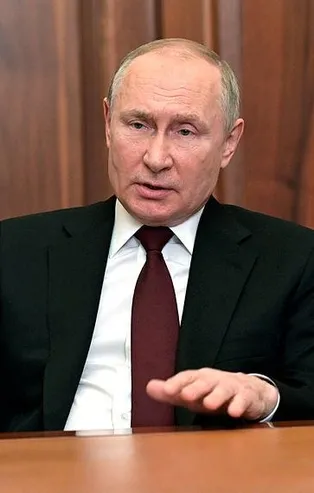 Ve Putin imzaladı! Rusya ile sözde Donbas yönetimleri arasındaki anlaşmanın madde madde detayları ortaya çıktı