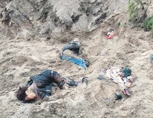 ’Buça’ğda vahşet!