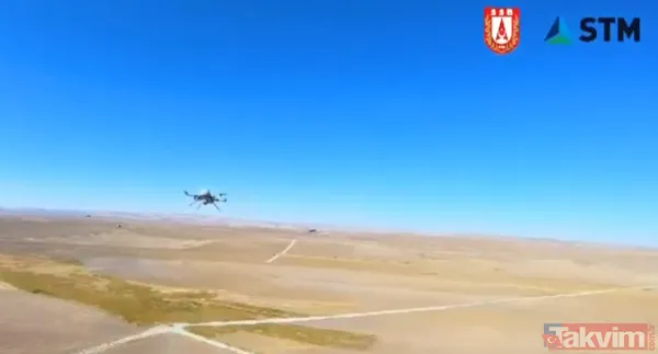 Bu görüntüler ilk kez yayınlandı! İşte yapay zekalı savaşçı İHA'lar... - 8