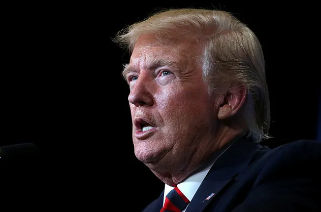 Donald Trump duyurdu: Saldırıya hazırız