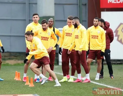 Fatih Terim’den kupada sürpriz kadro! İşte Galatasaray’ın Alanyaspor 11’i...