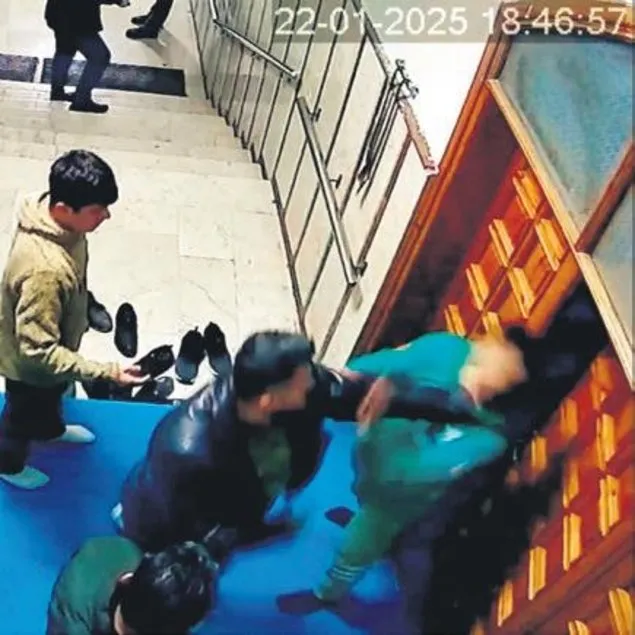 Yüzde yüz dehşet!