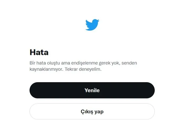 Twitter çöktü mü? 11 Şubat Cuma Twitter neden açılmıyor? Twitter ne zaman düzelecek, çökme sebebi ne?-2
