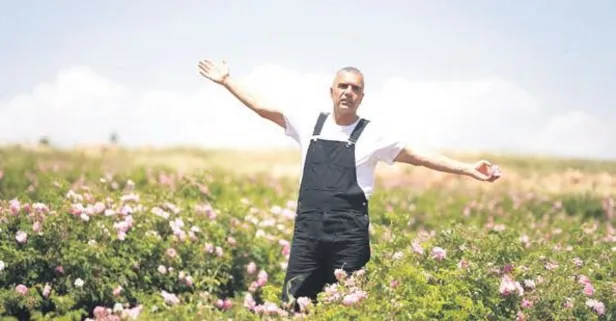 Berdan gül gibi kazanıyor