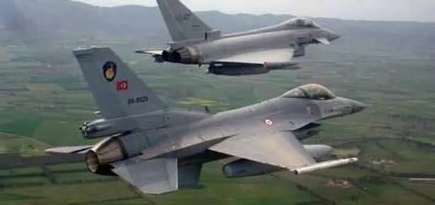 Sınırda hareketlilik