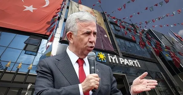 İYİ Parti "Adaysam CHP'den adayım" diyen Mansur Yavaş'ın kulağını çekti! At pazarlığında el yükseltti: 31 Mart sıçrama tahtası hedef 2028