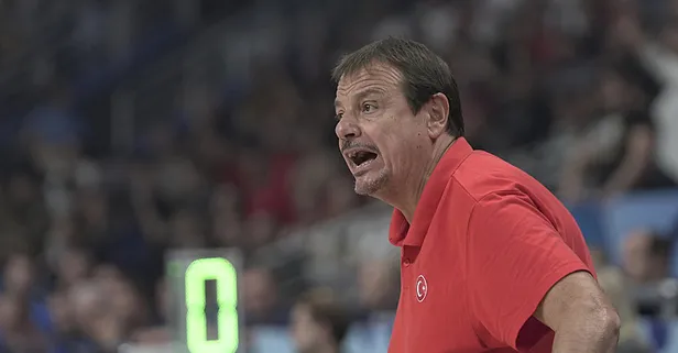 Ergin Ataman'ın madalya umudu! "Bu çocuklar hak ediyor"