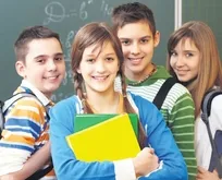 Öğrenciler hedeflerine ulaştı