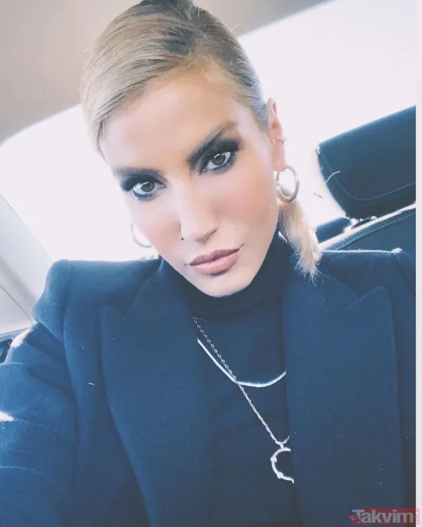 Çağla Şıkel'den bomba itiraf! “Şiddete uğradım” diyen Çağla meğer… - 20