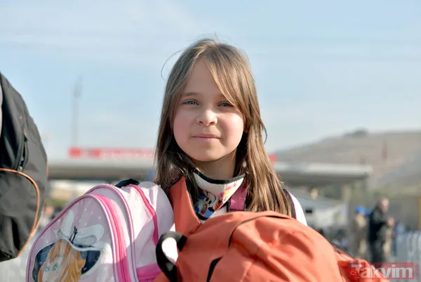 ANAVATANLA TANIŞMA | Türkiye'de doğan Suriyeli çocuklar ilk kez vatanlarını görecek - 6