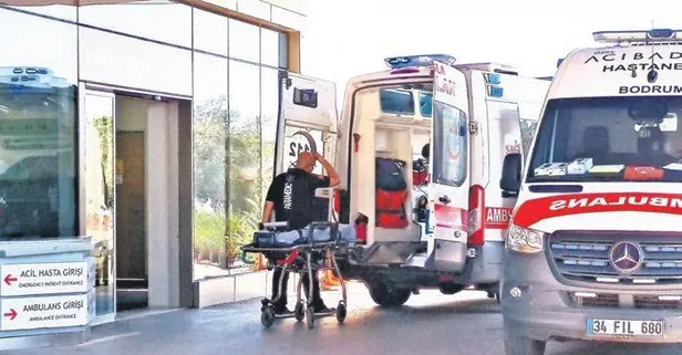 Sağlık değil dehşet merkezi: Saldırıya uğrayan doktorun kalbi durdu