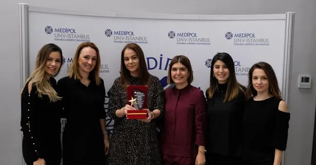 2 Medipol Ik Odulleri Sahiplerini Buldu Takvim