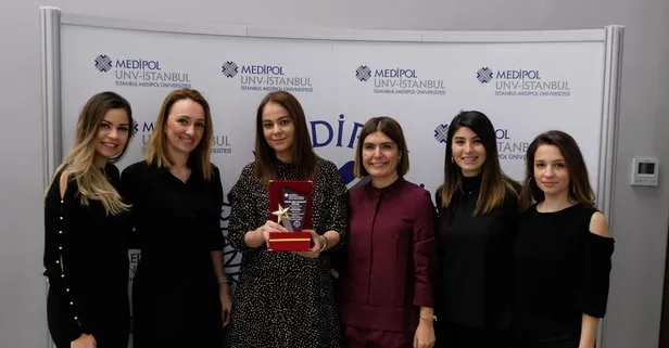 2. Medipol İK Ödülleri’nde Turkuvaz Medya Yılın En Çok Yeni Mezun Çalıştıran Kurumu ödülüne layık görüldü