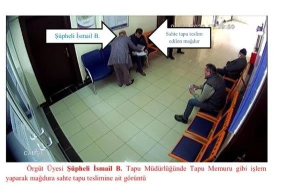 SON DAKİKA: Ankara'da 'arsa avcısı' operasyonu: Çok sayıda şüpheli gözaltına alındı-3