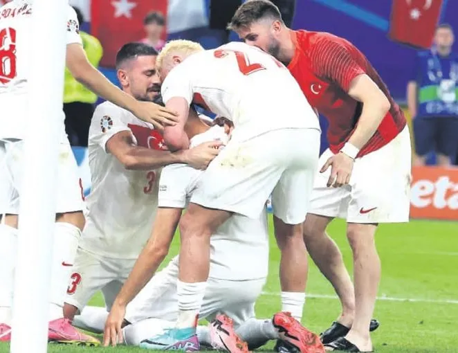 Romen hakemden skandal karar