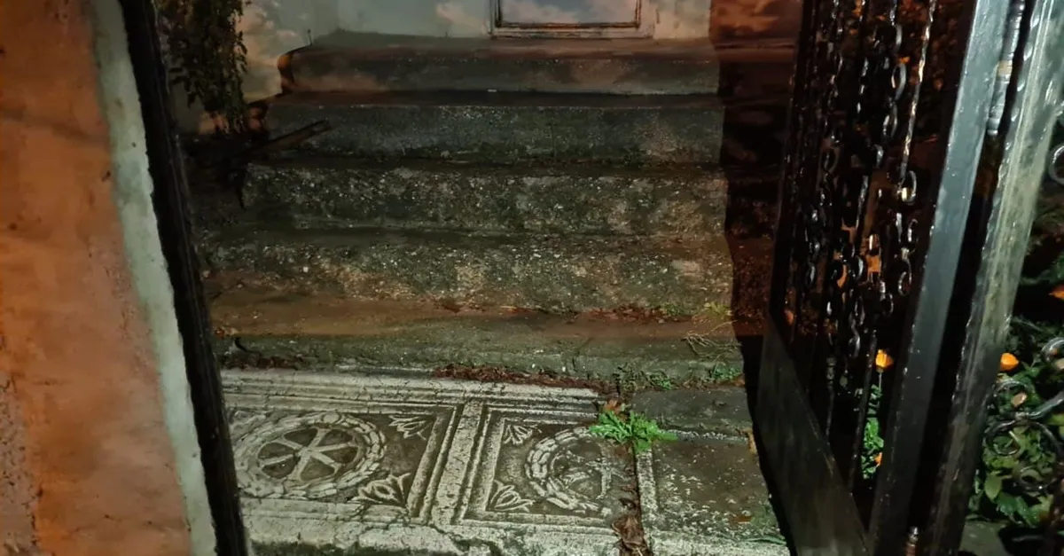 Bolu Göynük ve çevresinde tarihi buluş: Musalla taşı Bizans’tan kalma mezar taşı çıktı