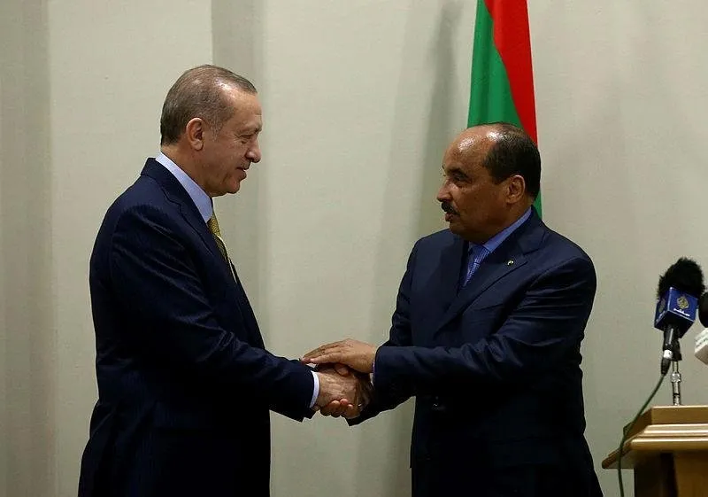 Erdoğan: Kendisi çalar kendisi oynar