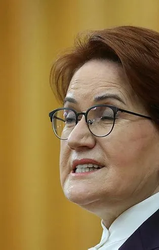 Başkan Erdoğan'ı Netanyahu'ya benzeten Meral Akşener kime yaranmaya çalışıyor?