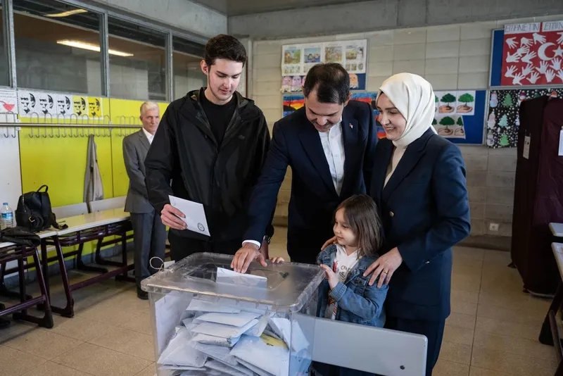 Cumhur İttifakı'nın İBB adayı Murat Kurum'dan "İstanbul'umuzun geleceğine sahip çıkalım" çağrısı-4