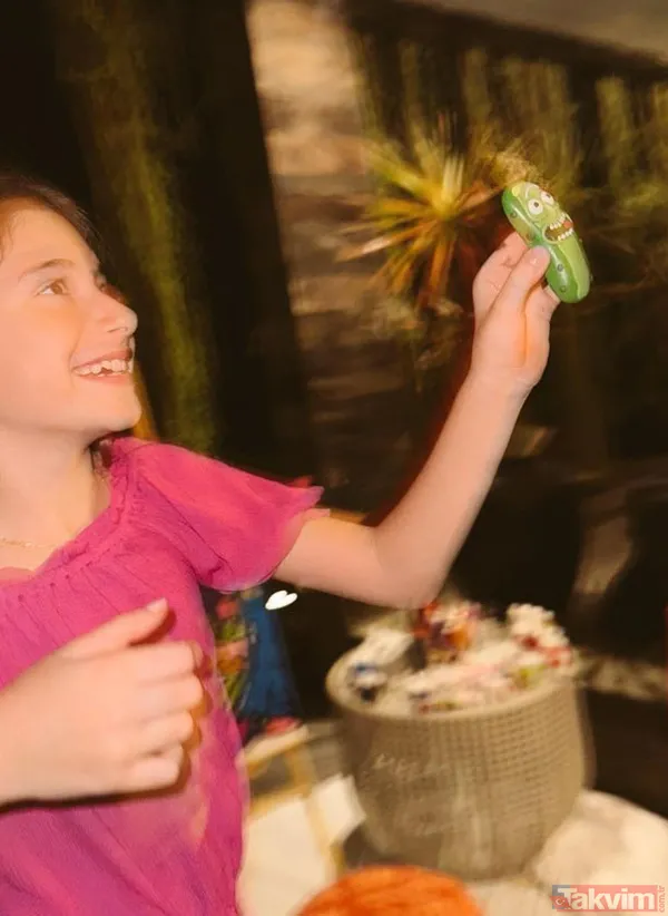 Şeyma Subaşı'nın eşi Meedo'ya yaptığı pasta diller düştü "Salatalık neden? Ne biçim pasta" Şeyma 'Muhteşem kocasına' yaptı yapacağını - 9