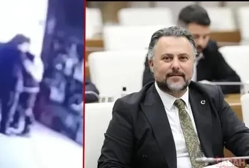 CHP'li belediyede skandal! Başkan yardımcısının uygunsuz görüntüleri ortaya çıktı! Personel ekmeğinden oldu