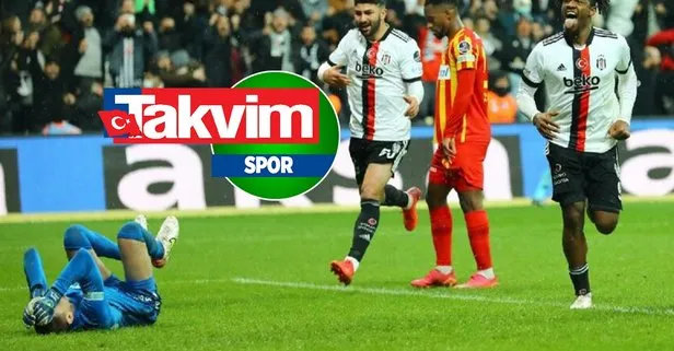 Kayserispor Beşiktaş maçı CANLI İZLE ⚽ 1 MAYIS PAZAR Kayserispor - Beşiktaş şifresiz bedava ücretsiz nasıl izlenir? Maçın 11’leri...