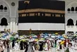Hac ibadetini yerine getiren, 1,7 milyonu aşkın Müslüman hacı oldu
