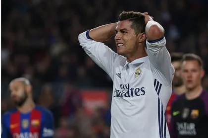 Ronaldo’nun yıllık geliri dudak uçuklattı!