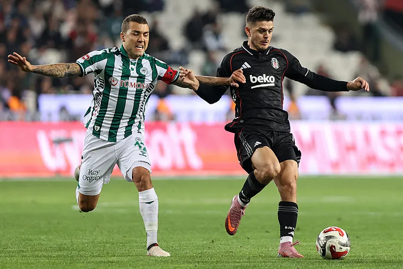 Sergen Yalçın Kasımpaşa - Beşiktaş maçı için ilk 11'ini netleştirdi - 6