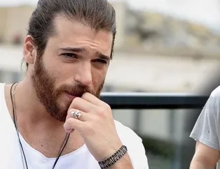 Erkenci Kuş'un yıldızı Can Yaman öyle bir isimle akraba çıktı ki!