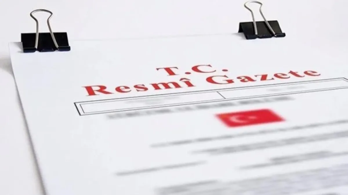 Karar Resmi Gazete’de: 16 ilin valisi değişti! İşte yeni isimler...