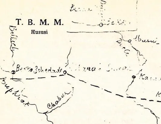 İdlib’de ne işimiz var? diyenlere cevabı Atatürk vermişti