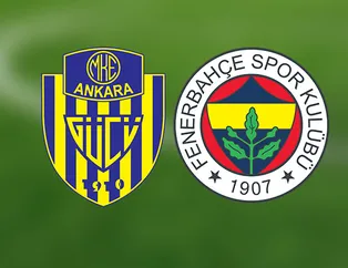 Fenerbahçe Ankaragücü maçı ne zaman, saat kaçta, hangi kanalda?