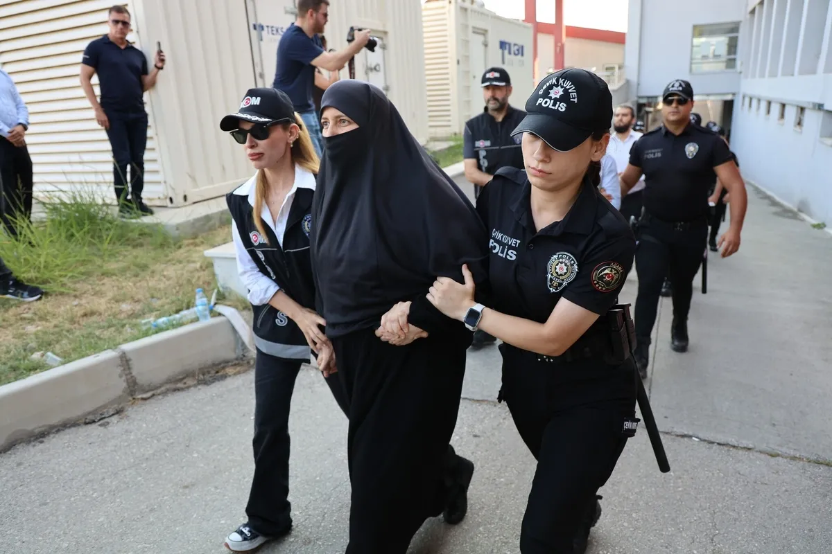 Din istismarına af yok! Suç örgütü lideri Alparslan Kuytul ve eşinin de aralarında bulunduğu 35 kişi tutuklandı-3