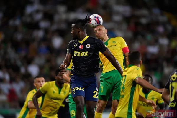 Fenerbahçe'de bir transfer bir ayrılık! - 17