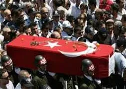 Dualarımız şehitlerimize...