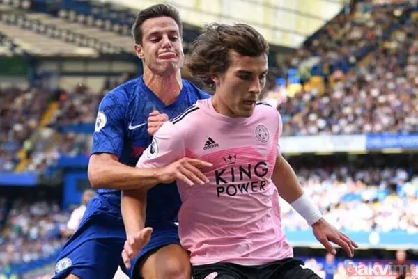 Liverpool teknik direktörü Jürgen Klopp ısrarla Çağlar Söyüncü'yü istiyor! - 4