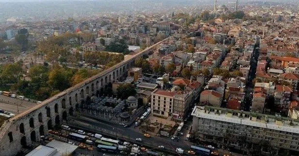 İstanbul’un merkez ilçelerinden Fatih’te 50 m2 daire icradan satılıktır