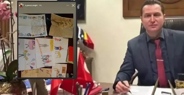 O artık çocukların süper kahramanı! Yenidoğan çetesini çökerten savcı Yavuz Engin'e gelen mesajlar duygulandırdı